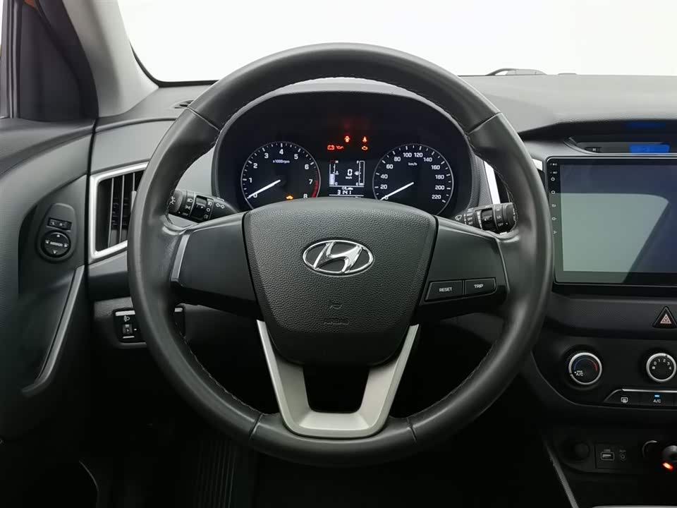 Hyundai Beijing ix25