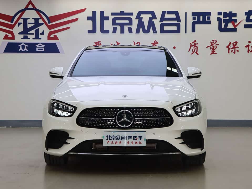 Mercedes-Benz E-class Mercedes-Benz E-class