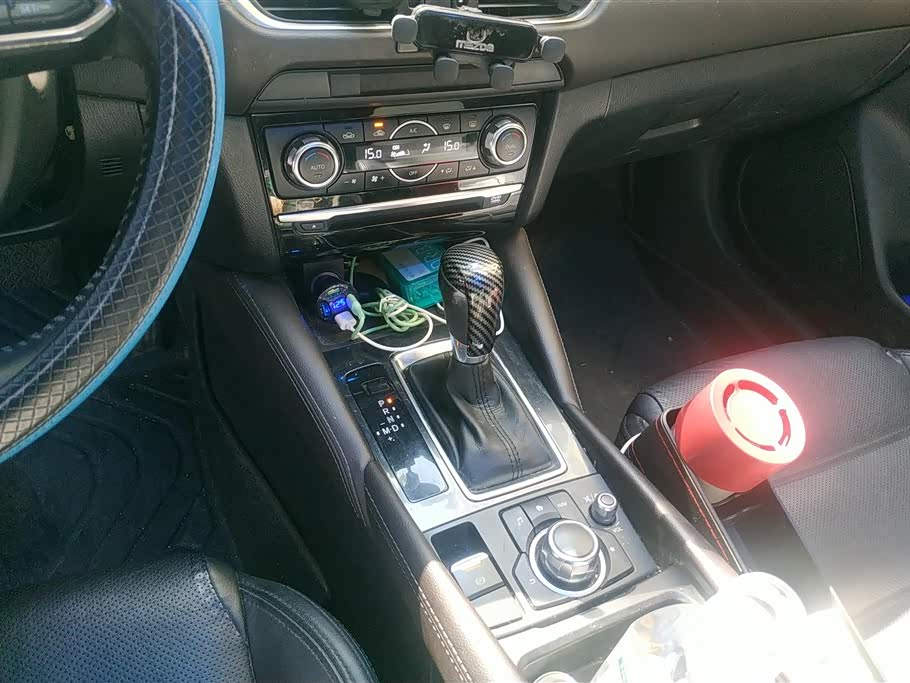 Mazda Atez Mazda Atez