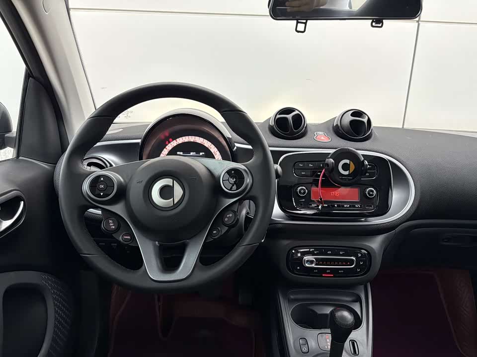 smart fortwo smart fortwo
