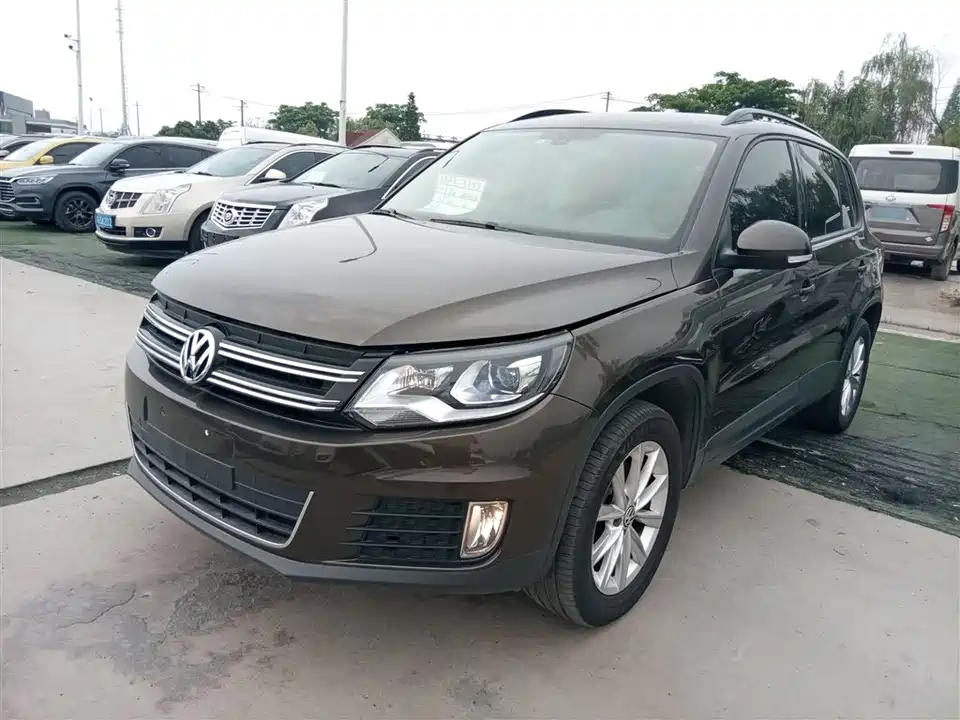 Volkswagen Tiguan