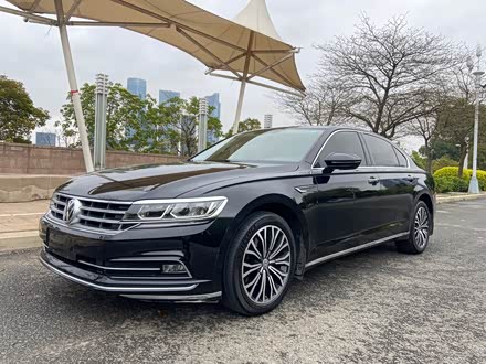 辉昂 2018款 改款 380tsi 两驱商务版