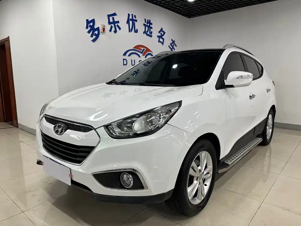 Hyundai Beijing ix35