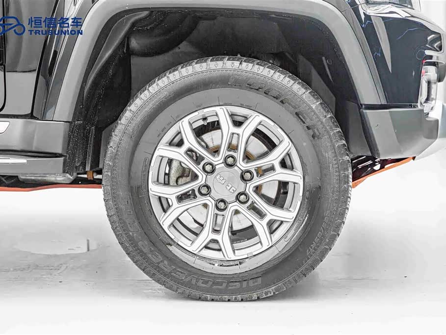 Beijing BJ40 Beijing BJ40