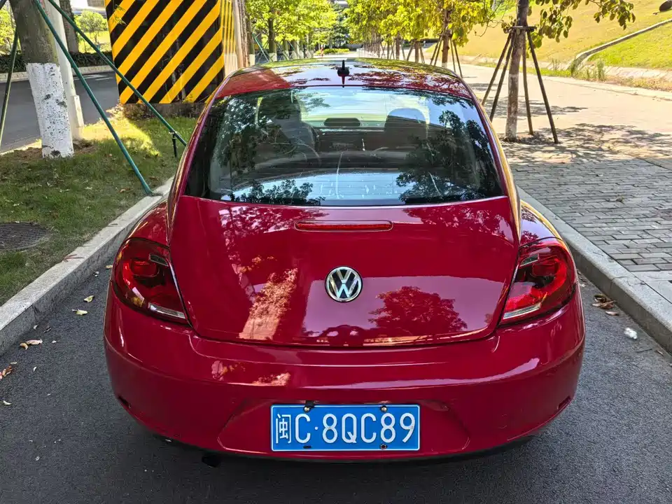 Volkswagen Beetle
