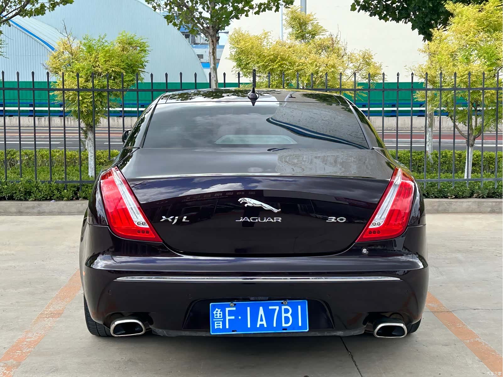 Jaguar XJ, 2013 18