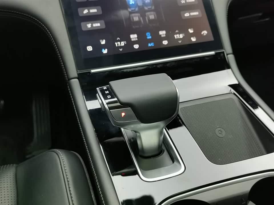 Li Auto Ideal ONE