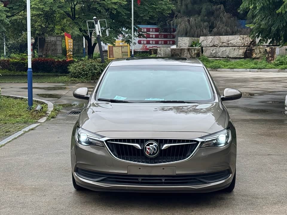 Buick Yinglang