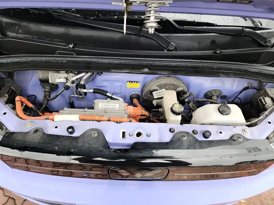 Wuling Hongguang MINIEV