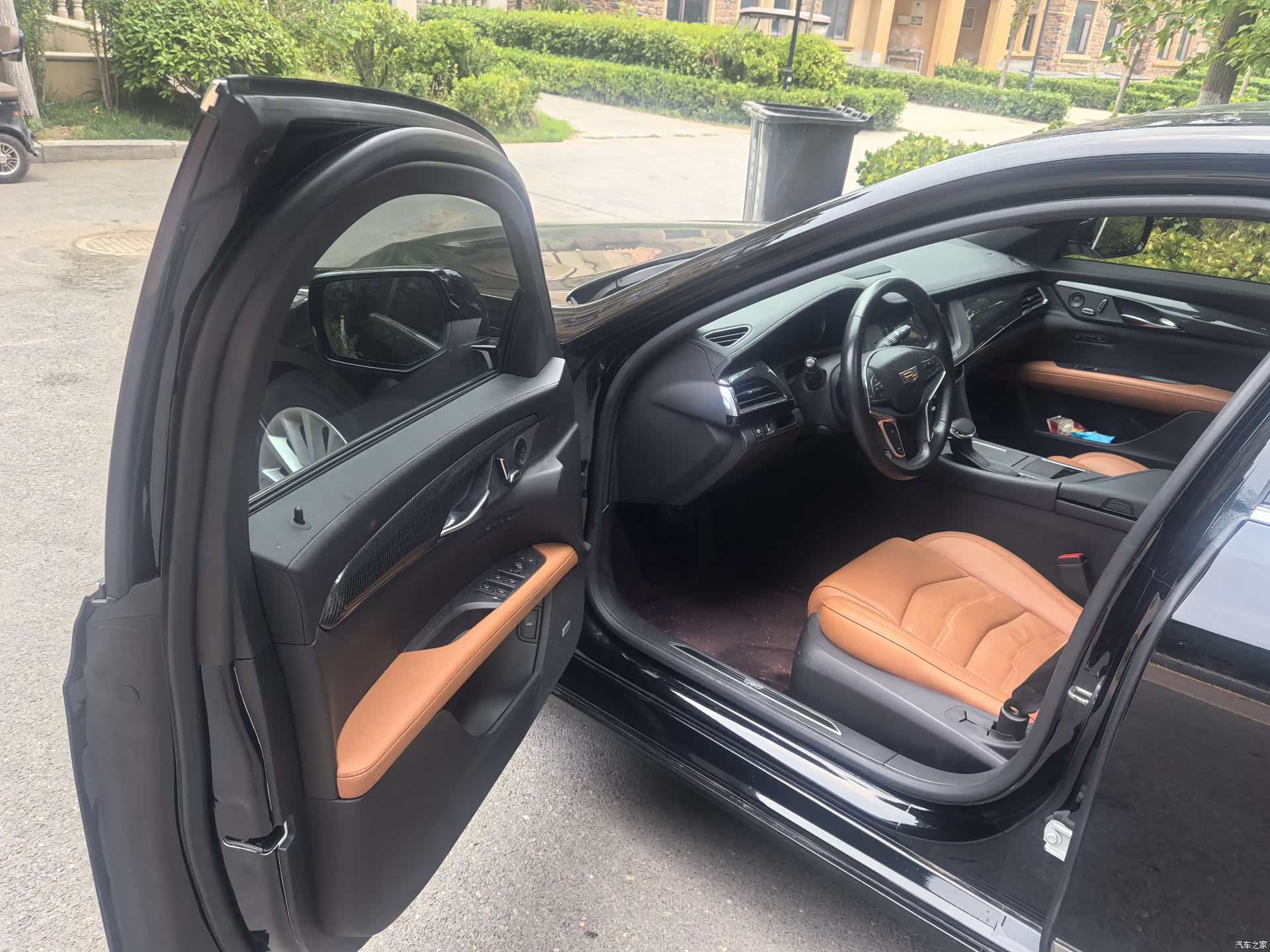 Cadillac CT6, 2018 8