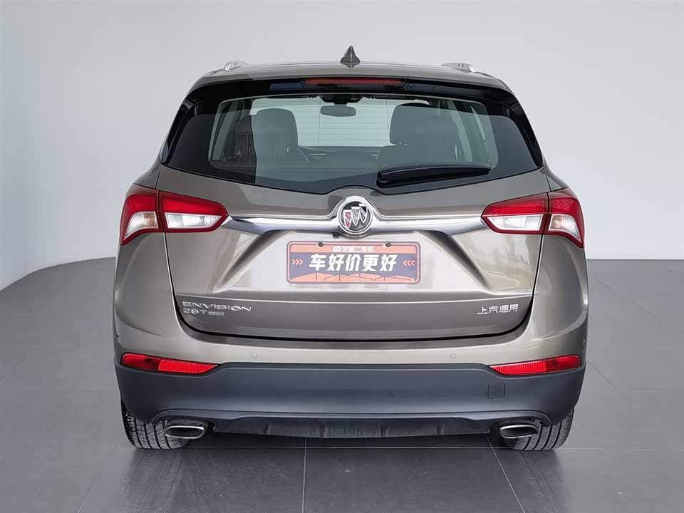 Buick Angkewei Plus Buick Angkewei Plus