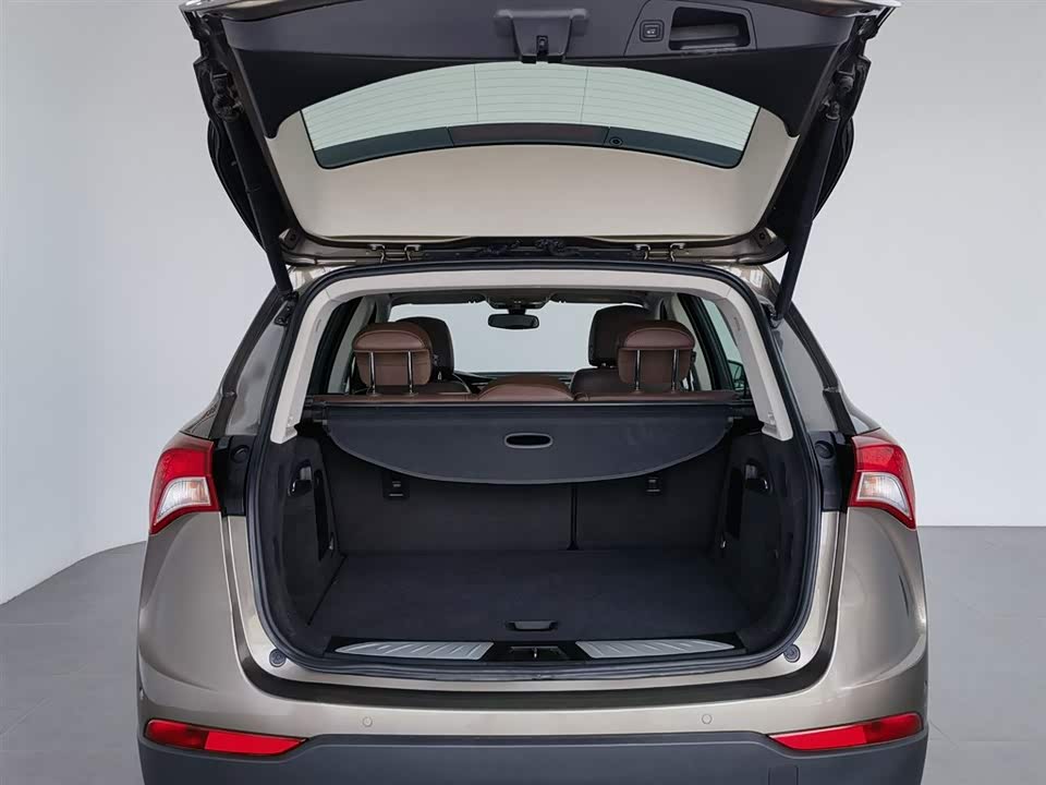 Buick Angkewei Plus Buick Angkewei Plus