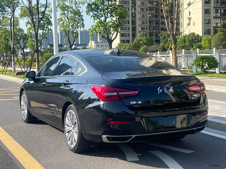 Hongqi H5