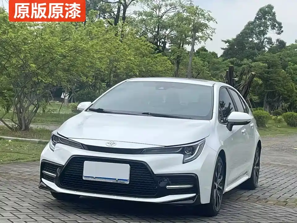 Toyota Lei Ling