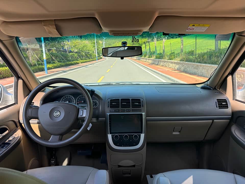 Buick GL8 Buick GL8