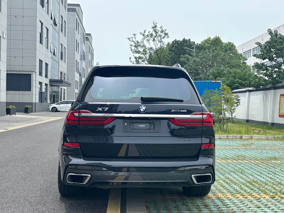 BMW X7 BMW X7