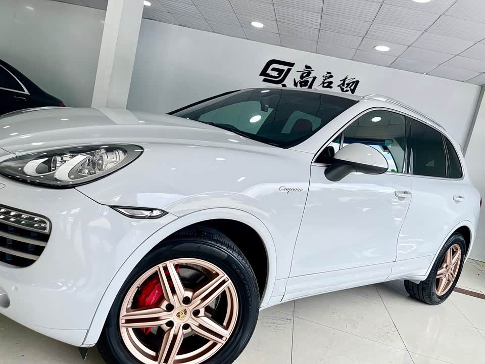 Porsche Cayenne Porsche Cayenne