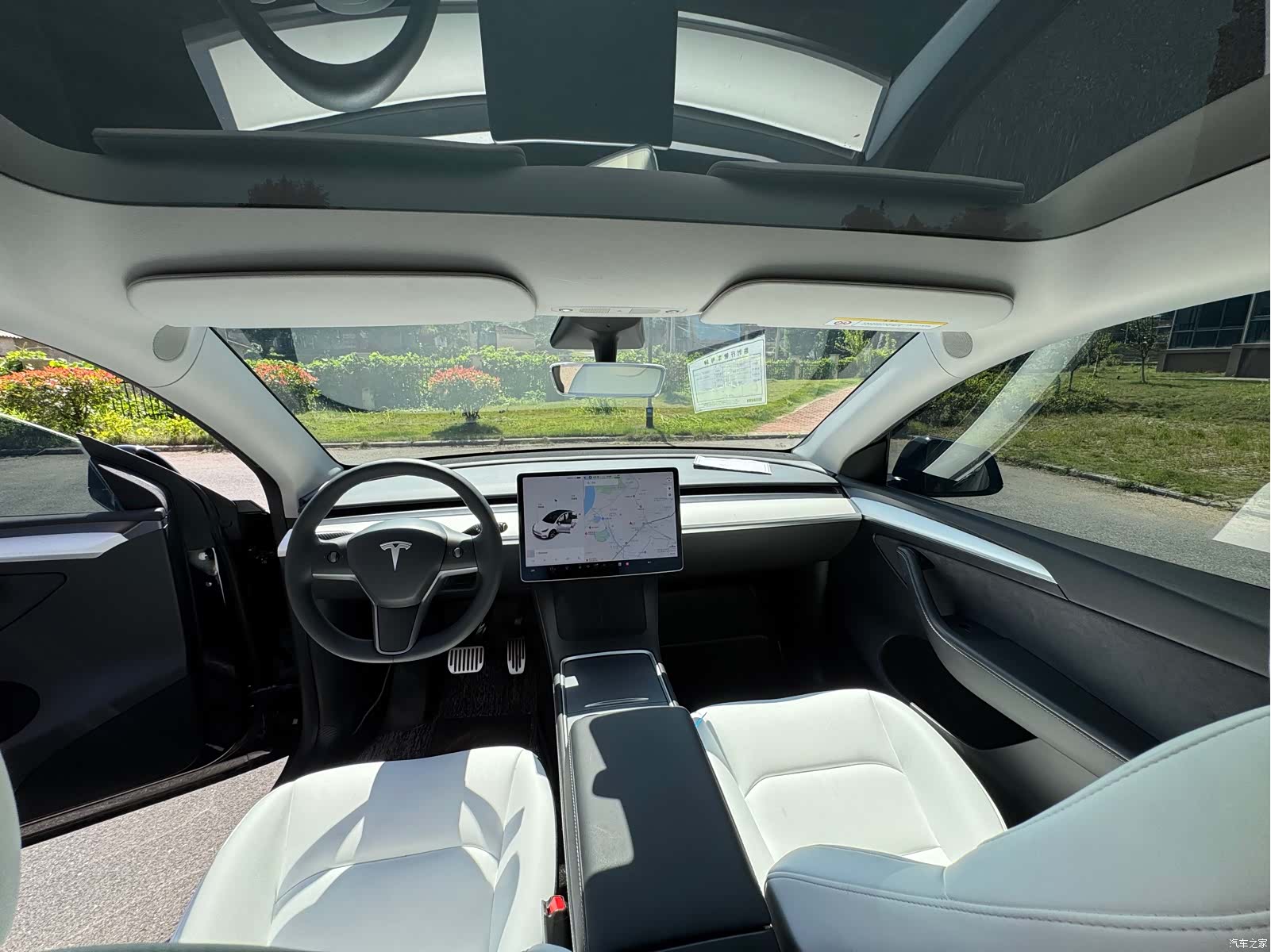 Tesla Model Y, 2021 6