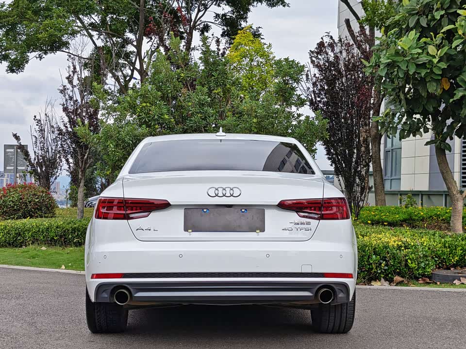 Audi A4L Audi A4L