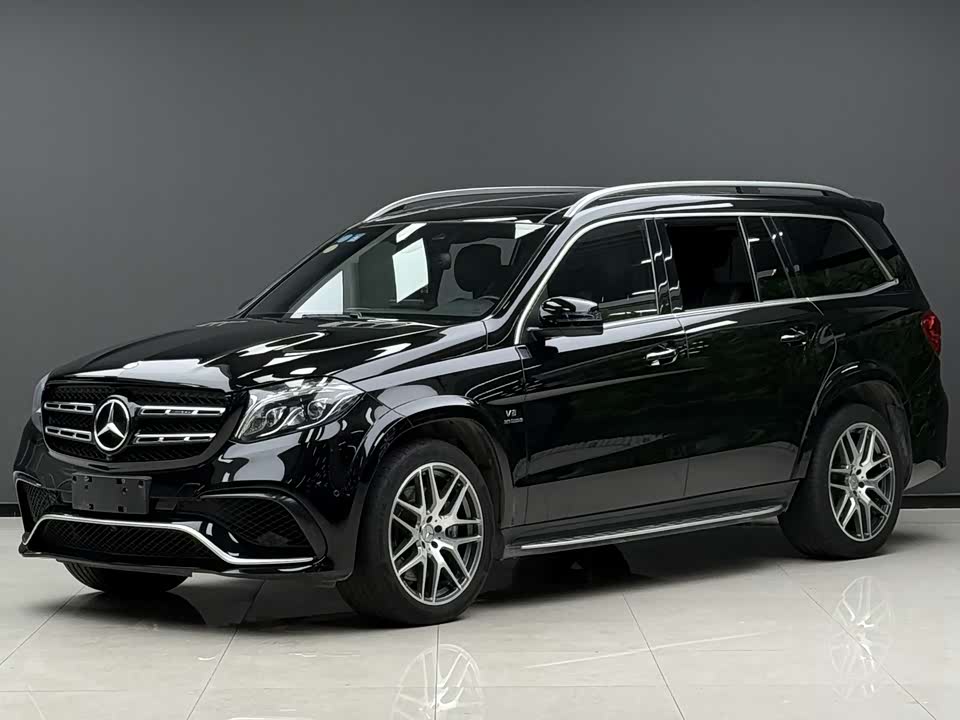 Mercedes-Benz GLS AMG Mercedes-Benz GLS AMG