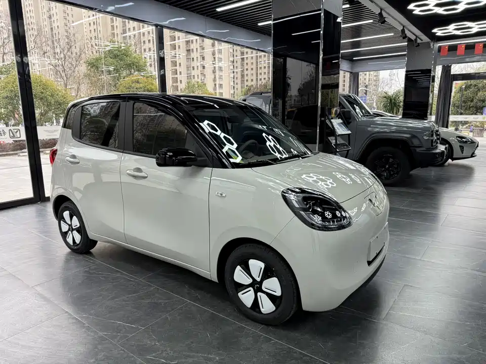 Wuling Hongguang MINIEV