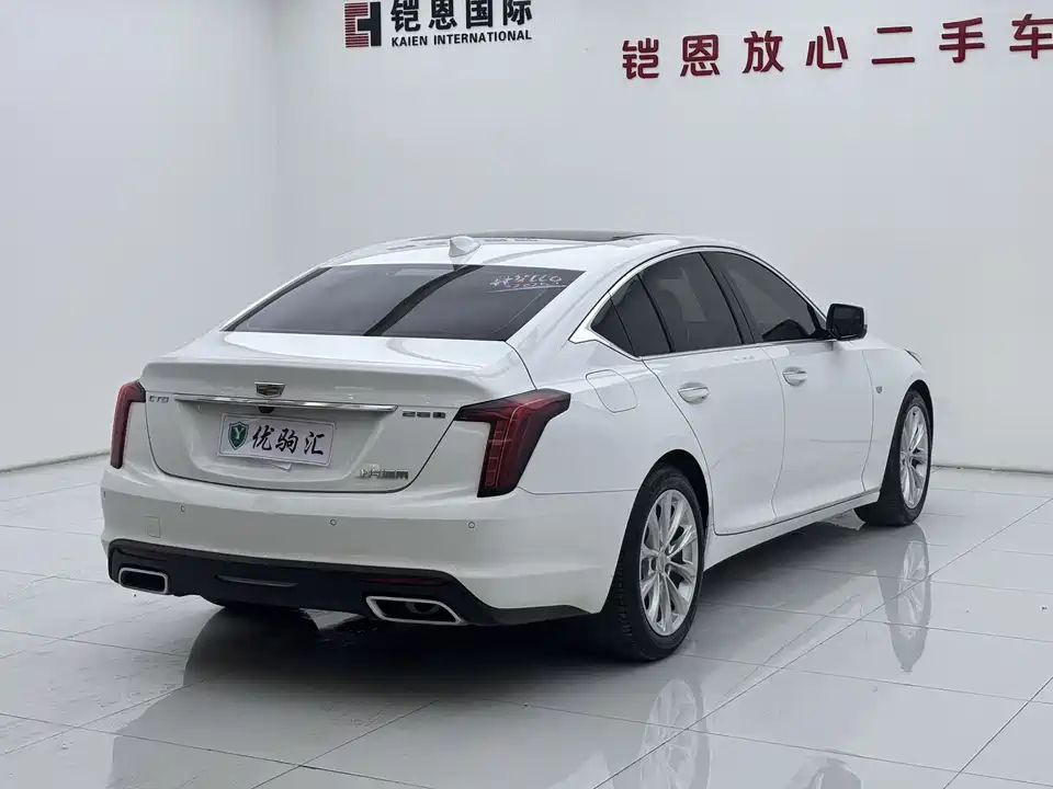 Cadillac CT5