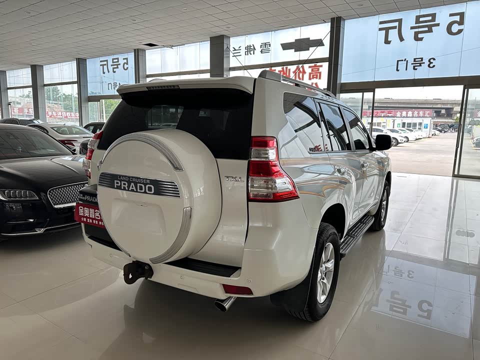 Toyota Prado Toyota Prado