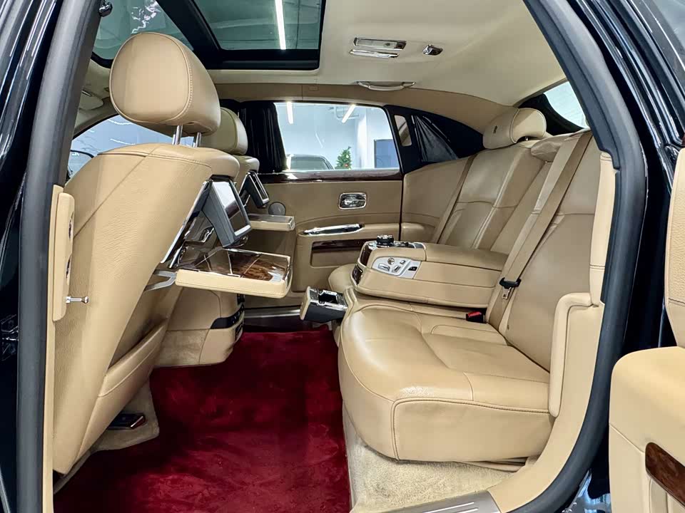 Rolls-Royce Gust Rolls-Royce Gust