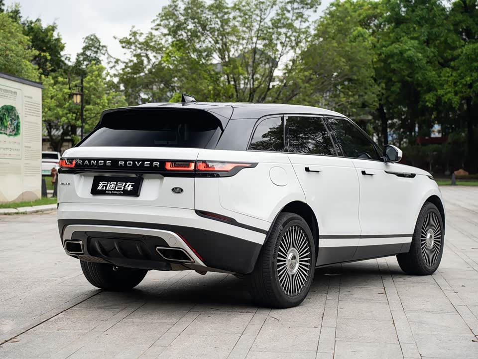 Land Rover Range Rover Star Pulse