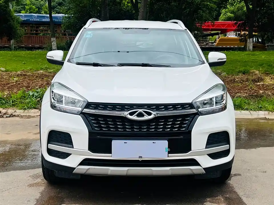 Chery Tiggo 5x