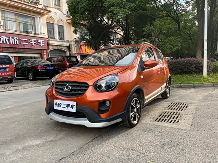 熊猫 2015款 1.5l 自动酷趣版