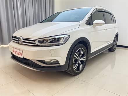 途安 2021款 途安l 280tsi dsg拓界版 7座