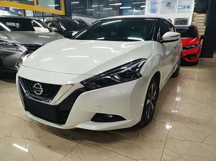 蓝鸟 2019款 1.6l cvt炫酷版 国vi