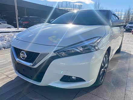 蓝鸟 2019款 1.6l cvt智联智酷版 国vi