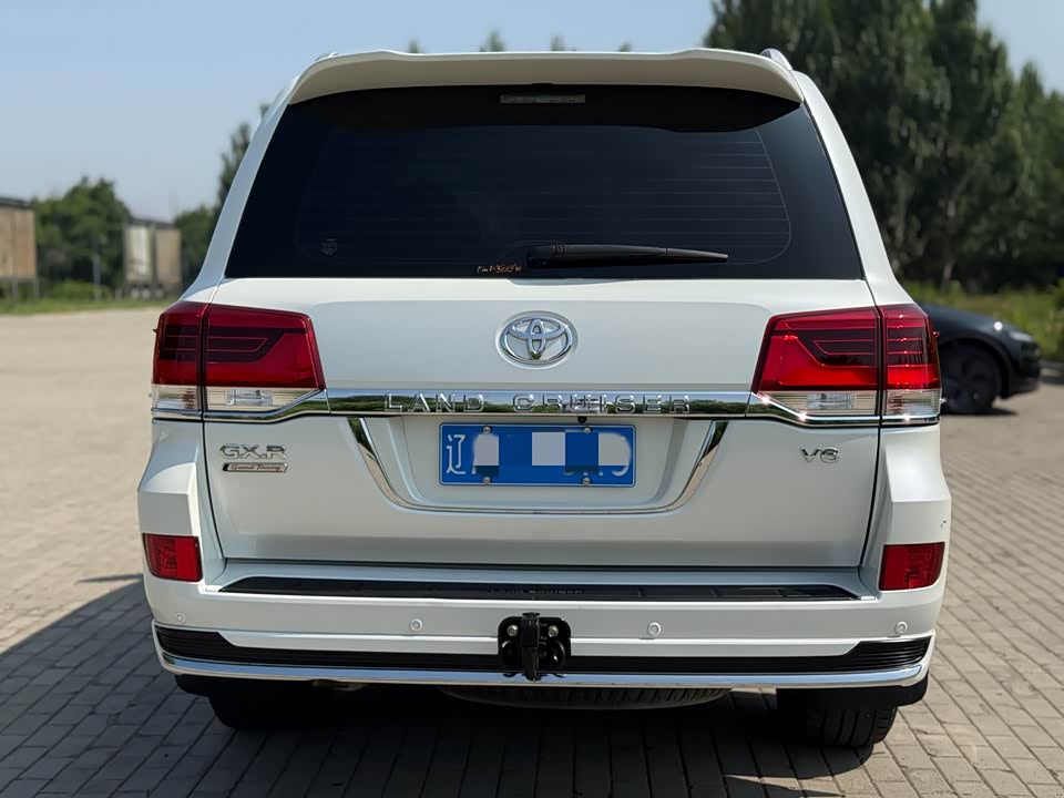 Toyota Land Cruiser Toyota Land Cruiser