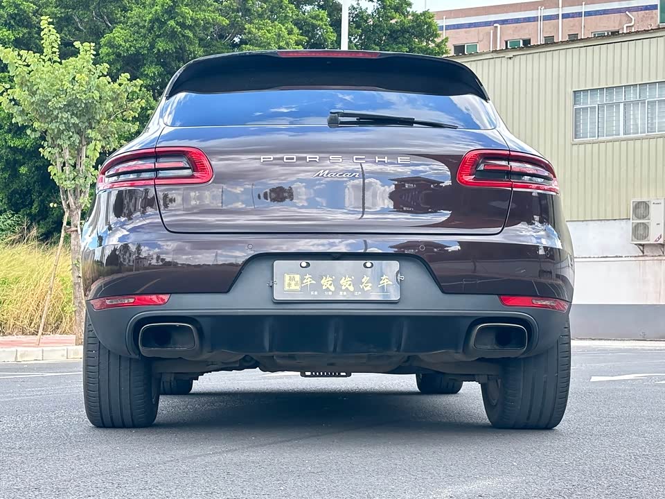 Porsche Macan