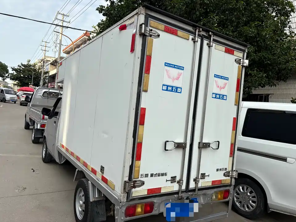 Wuling Wuling Zhiguang Small Card