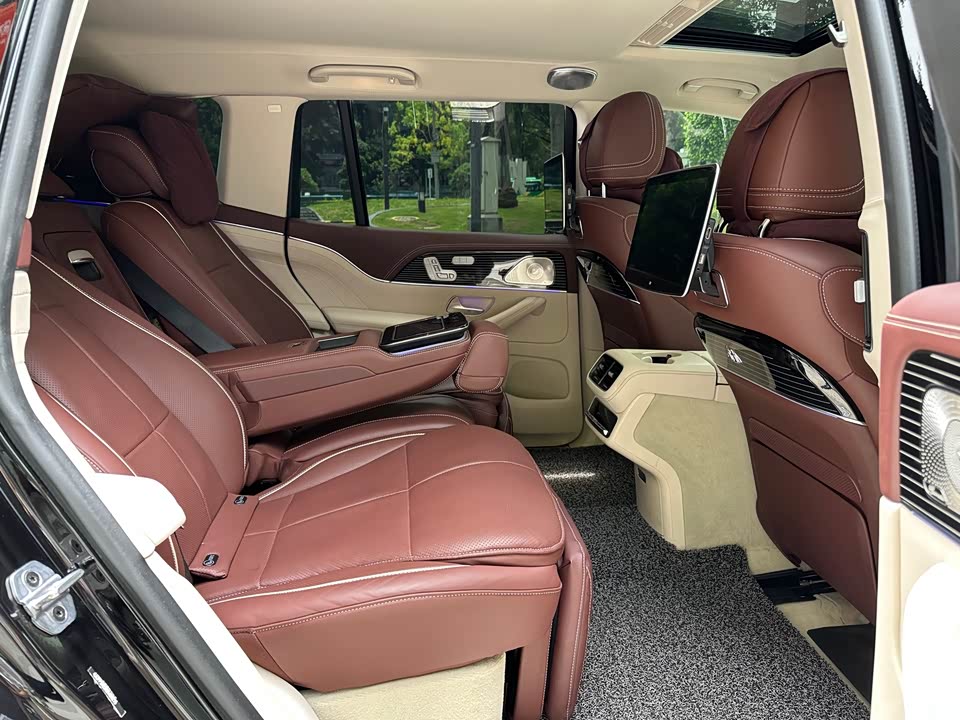 Mercedes-Benz GLS Mercedes-Benz GLS
