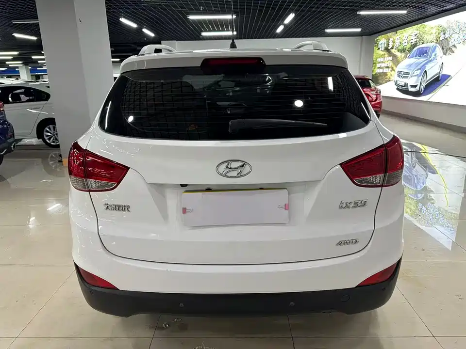 Hyundai Beijing ix35