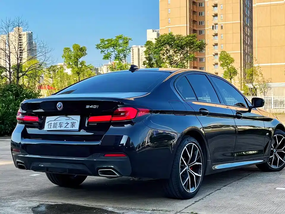 BMW 5 series