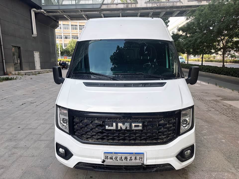 JMC Fushun JMC Fushun