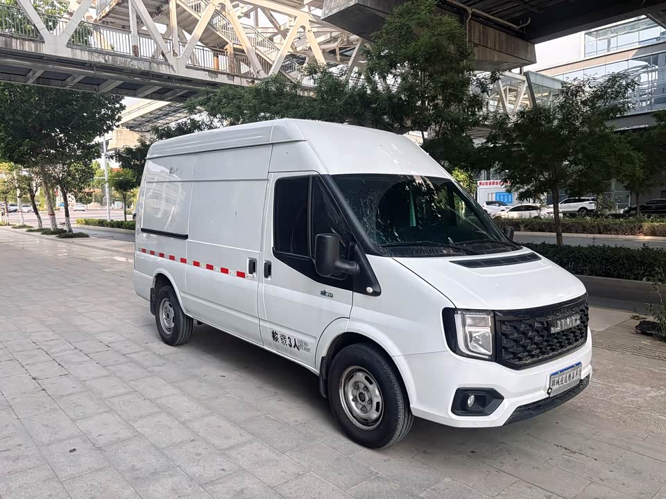 JMC Fushun JMC Fushun