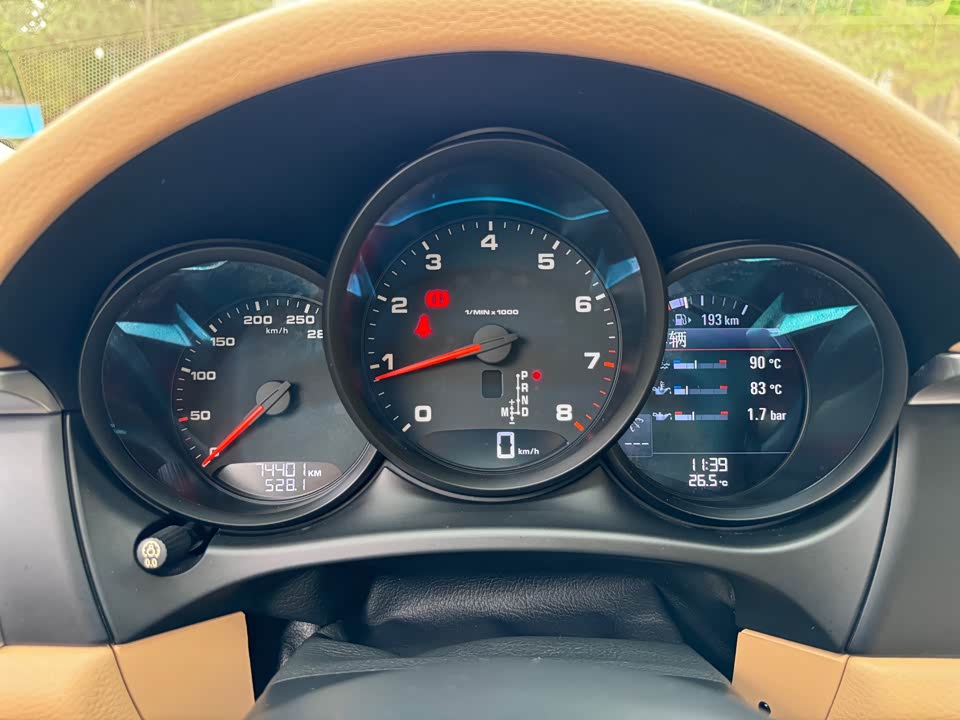 Porsche Macan Porsche Macan