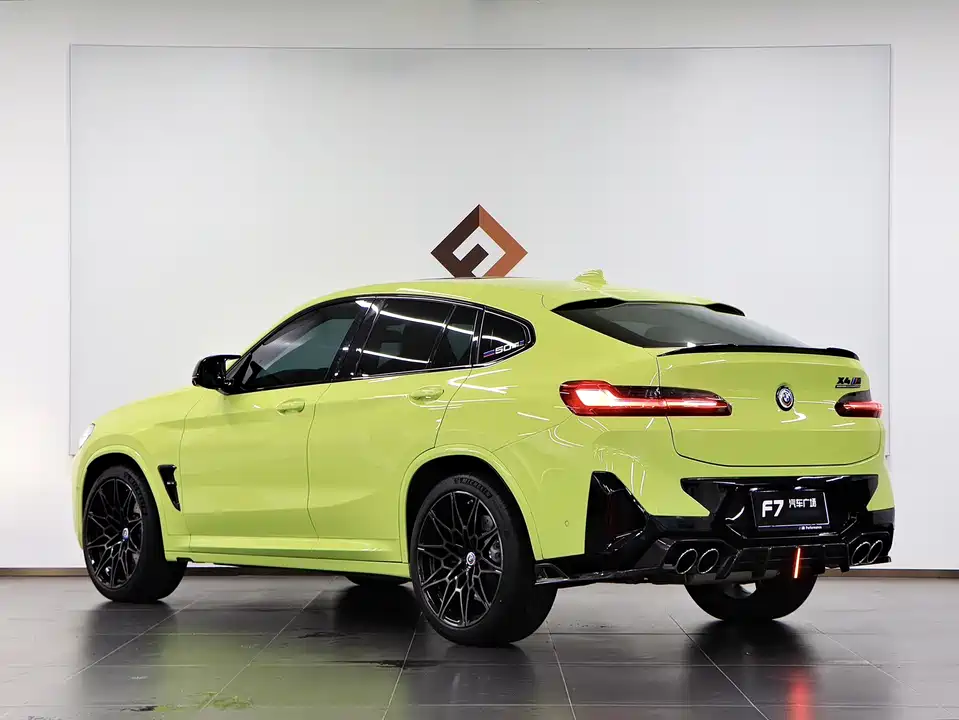 BMW X4 M BMW X4 M