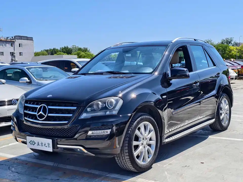 Mercedes-Benz M class