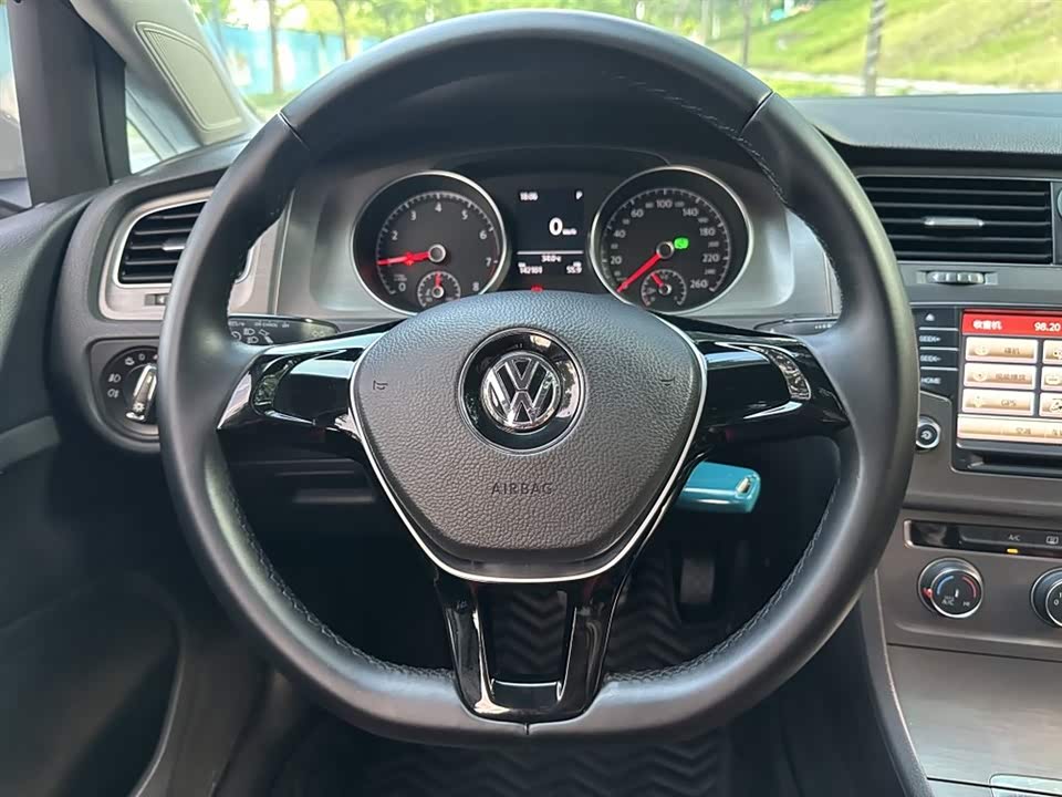 Volkswagen golf Volkswagen golf