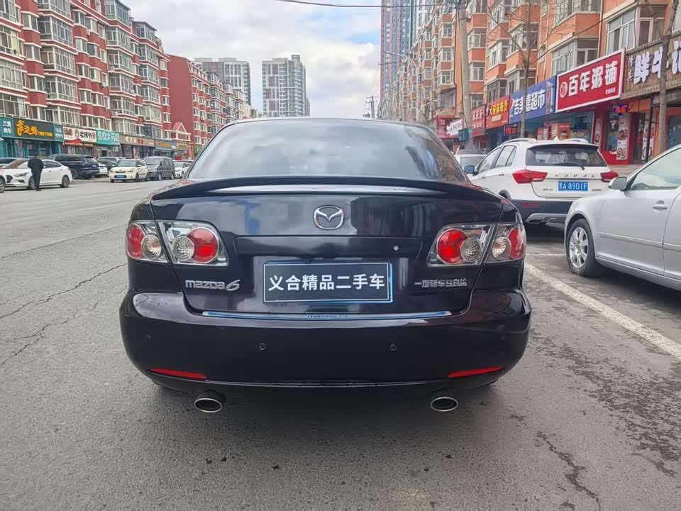 Mazda 6 Mazda 6