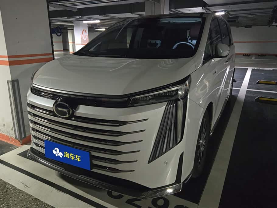Trumpchi Trumpchi E9 Trumpchi Trumpchi E9