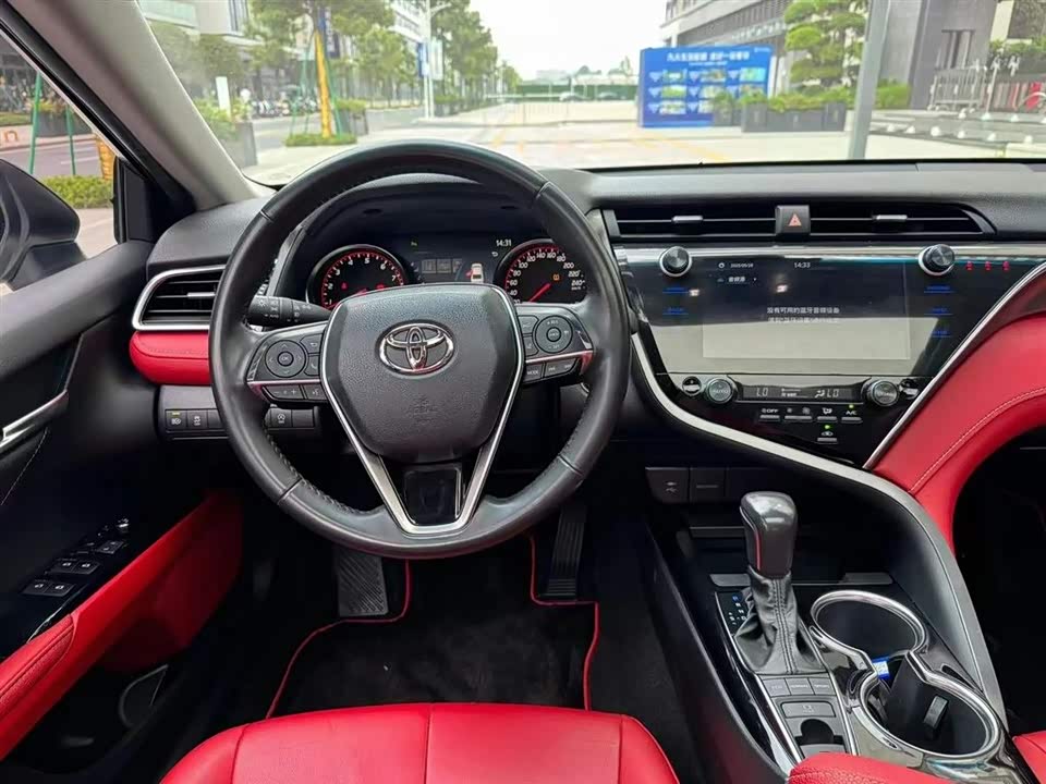 Toyota Camry Toyota Camry