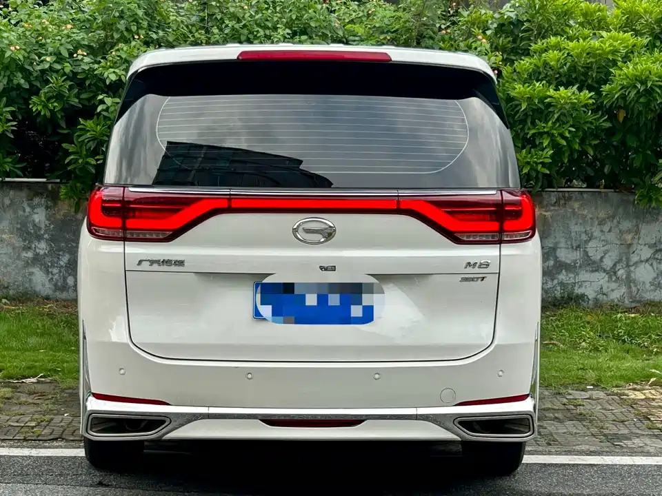 Trumpchi Trumpchi M8